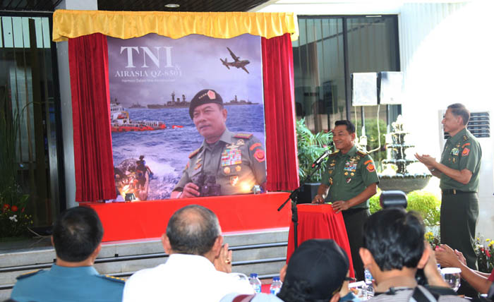 Panglima TNI: Tanggung Jawab Sosial Mengalir di Jiwa Prajurit Profesional 